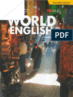 World English 2ed 3 Teachers Edition