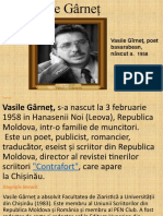 Vasile Gîrneț PPoint