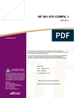 NF S61-970 COMPIL 1: Saga Web Pour: Client: 2628600 Le: 09/04/2020 À 11:40