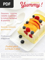 Download Yummy Magazine N4 by Yummy Magazine SN62208306 doc pdf