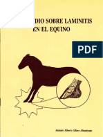 COMPENDIO SOBRE LAMINITIS EN EL EQUINO Compressed