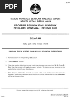Download 2011 PPMR Kedah Sejarah w Ans by jee2kk SN62208616 doc pdf