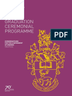UNISz5062 Graduation Brochures - pgs.2022