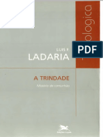 Luis Ladaria - A Trindade. Mistério de Comunhão
