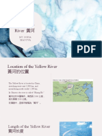 Yellow River黃河 Hs Presentation