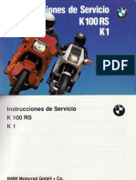 K100RS 1989
