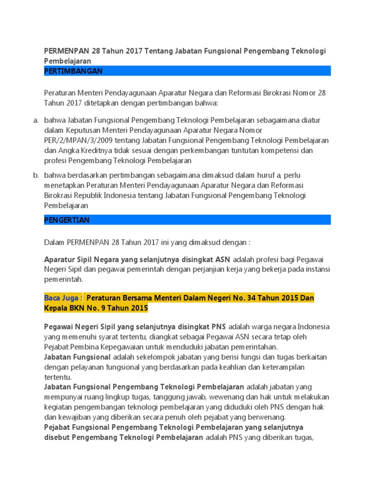 Peraturan PTP | PDF