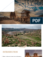 Hampi - The Lost City