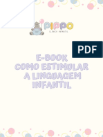Ebook - Como Estimular A Linguagem Infantil - Flavia Chimelo