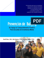 Diana Prevención_Bullying_Educación_Media