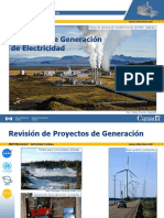 RETScreen Generacion de Electricidad