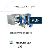 Comptex Easy-FV Spare Parts