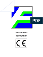 Comptex-Easy-SUSTITUCIONES