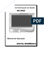 Monitor DX 2022
