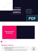 AAPP Azerta - Comisión de Expertos 2023
