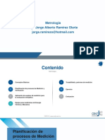 CENTJC_Metrología_02 Planificación de procesos de Medición y Verificación