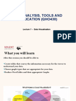 Lecture 7 - Data Visualisation - Lecturer