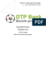 BEP Eljárasi-Rend-Bozsik-Torna 2022-2023