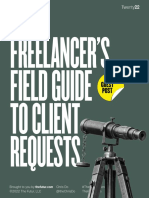 Freelancer's Field Guide To Client Requests