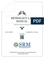 Emailing Metrology Lab Manual - Consolidated Mar2021