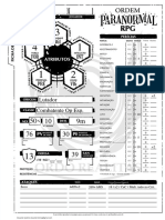 Capitão América: Ficha de Agente