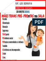 Direitos sociais e trabalhistas