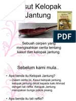 Kasut Kelopak Jantung