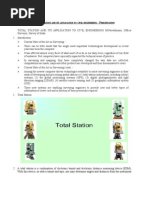 Download Total Station and Its Application to Civil Engineering by VB SN62209740 doc pdf