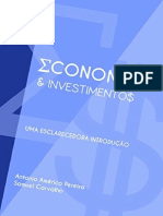 Economia e Investimentos - Antonio Américo Pereira