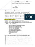 Formulir Kuesioner Project UAS PDF