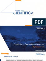 S03 - Central Telefonica