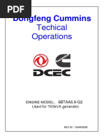 Catalogue Cummins 6BTAA5.9 G2 163kVA