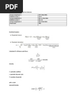 General Notes FIN 412