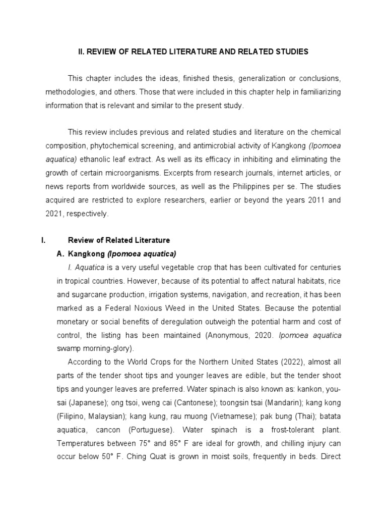 Sample Chapter Ii Pdf Antimicrobial Chemistry