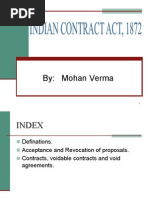 Contract Act 1872