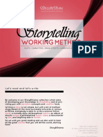 Storytelling Working Method