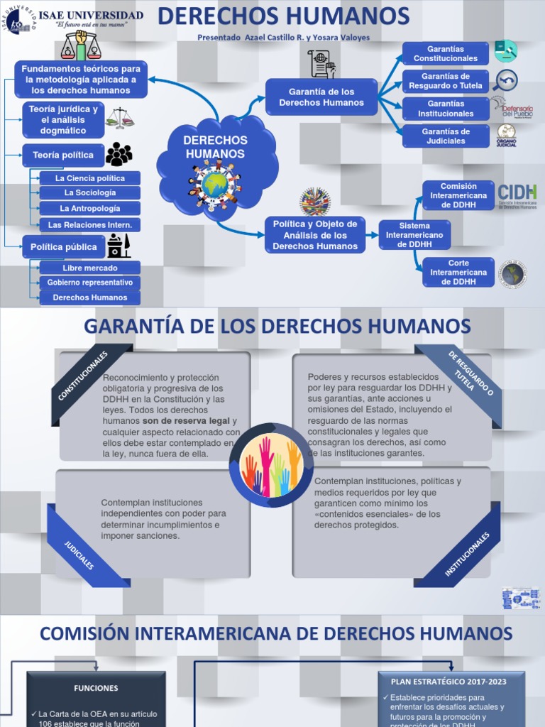 Fundamentos Teóricos DDHH | PDF | Derechos humanos | Derecho Constitucional