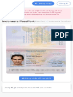 Xác Minh Danh Tính Facebook Indonesia PassPort