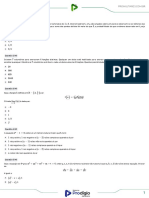 Simulado 1 - EFOMM