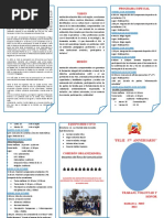 Triptico de Aniversario VCC 2022