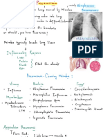 Pneumonia