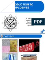 Lecture 3 - Explosives - PDF Version 1