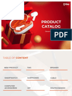 Olike Product Catalog December22