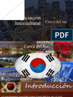 Negociación Intercultural - Corea Del Sur
