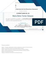 7 CBDH - Constancia Curso Básico de Derechos Humanos