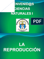 Ciencias Naturales I La Reproducción