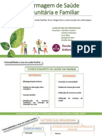 T 16 - 3.2 - Vulnerabilidade e Risco em Saúde Familiar