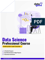 Data Science: Professional Course