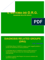 DRG LEZIONE