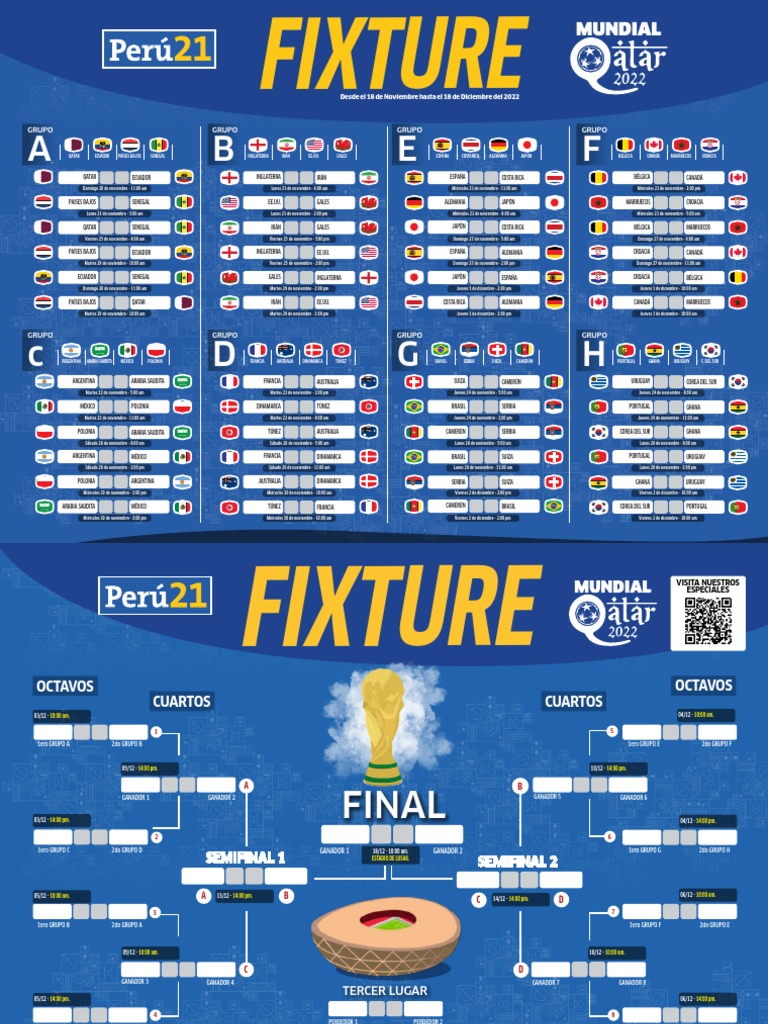Fixture PDF
